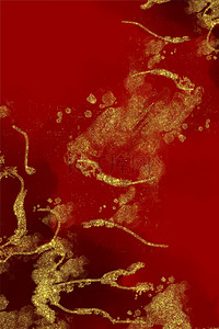背景红色花纹背景图片_红色中国风纹理高清背景