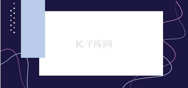 banner线框背景图片_对话框背景banner