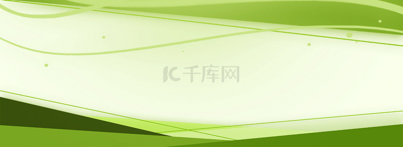 展板模板背景图片_绿色科技PPT展板背景