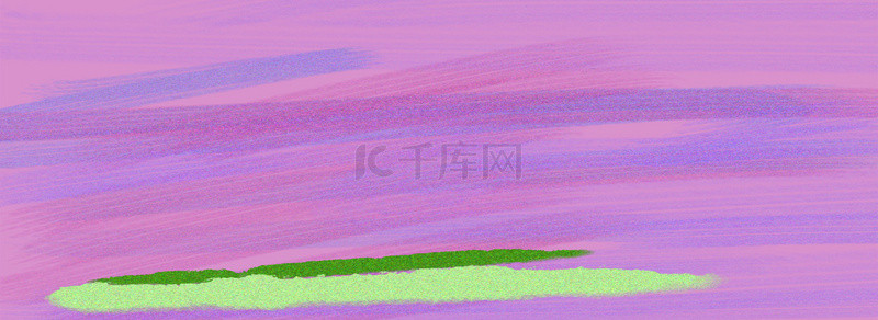 绿茵场背景图片_紫色足球世界背景