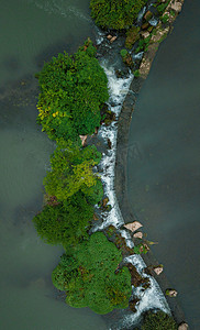 春风十里美丽如你摄影照片_公园八月河流湿地公园摄影摄影图配图