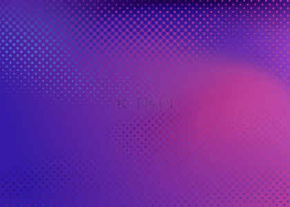 抽象网状圆点紫罗兰色背景
