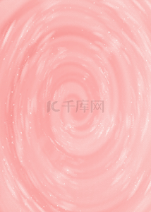 精美时尚粉色螺旋线条抽象背景