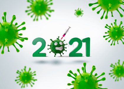 病毒2021绿色疫情