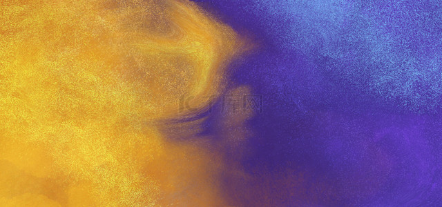 闪光流动液体彩色抽象背景