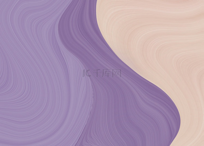 紫色抽象流动效果背景