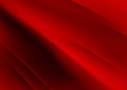 抽象布艺纹理深红色背景