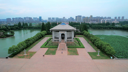 景区宣传摄影照片_江苏淮安市旅游景区周恩来纪念馆