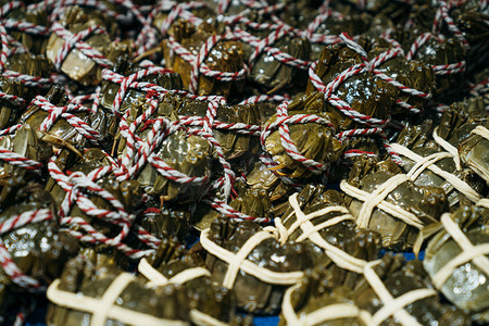 海鲜水产下午大闸蟹超市摄影摄影图配图
