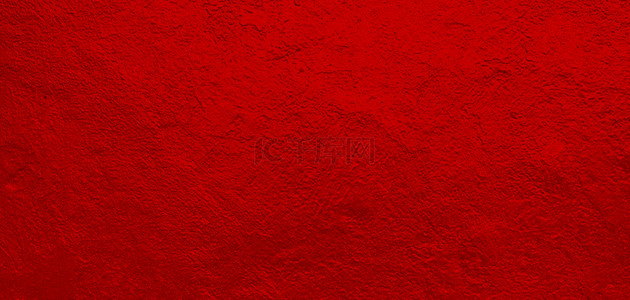 红色底纹磨砂质感背景