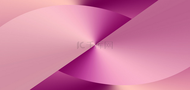 苹果壁纸背景图片_苹果壁纸几何图形粉紫色渐变电商风