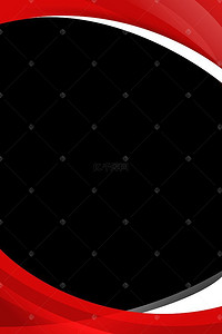 动感几何几何背景背景图片_红黑几何动感商务封面背景