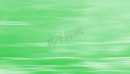 抽象绿色水波摄影图配图