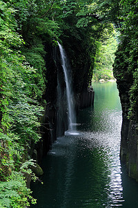 高千穗峡谷