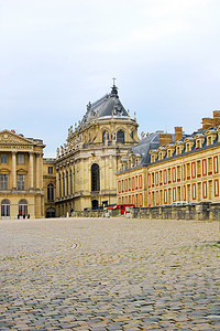 法国凡尔赛宫皇家大教堂