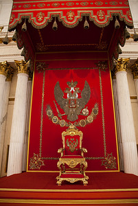 俄罗斯伟大的帝王宝座