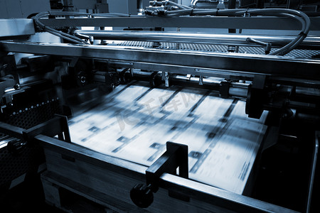 印刷业进程
