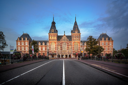 荷兰阿姆斯特丹国立博物馆