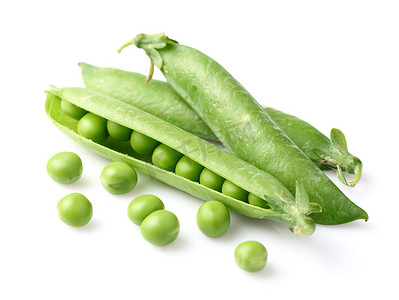 蔬菜特写摄影照片_特写中的绿豆