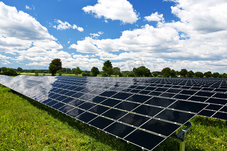 太阳能电池板能源技术