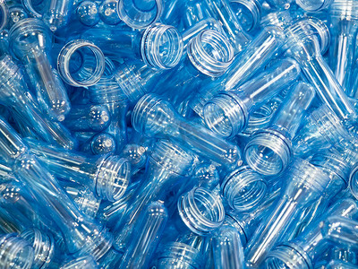 高科技塑料瓶制造工业