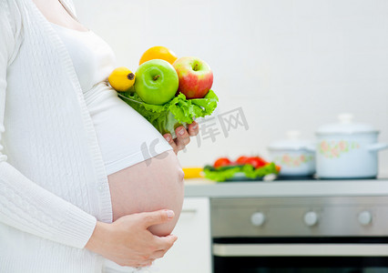 怀孕和食品