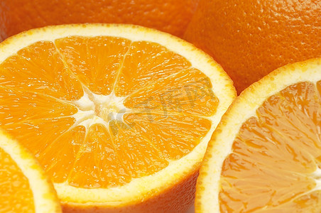 橘子，特写