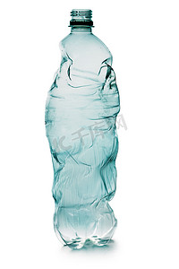 简单的塑料瓶