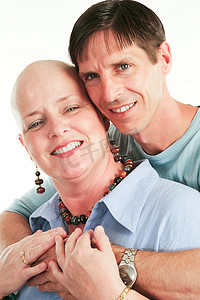 爱夫妇战胜癌症