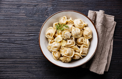 俄罗斯饺子 pelmeni 