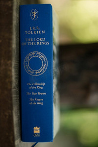 首页〉外文书〉文学〉文学〉Lord of the Rings in English