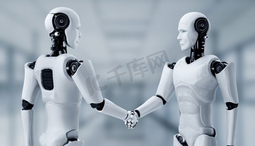  technology，机器人，人工，智能