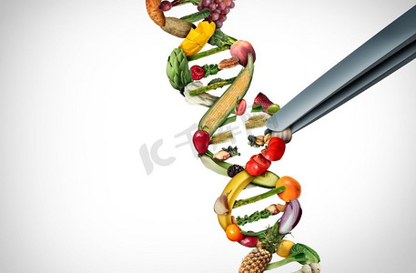 CRISPR，基因，遗传，食物