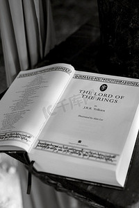 首页〉外文书〉文学〉文学〉Lord of the Rings in English