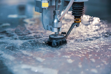 数控水射流切割机数控水射流切割机现代工业技术。