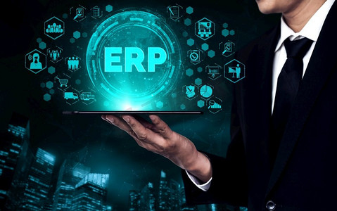 软件摄影照片_ erp，软件，规划，系统