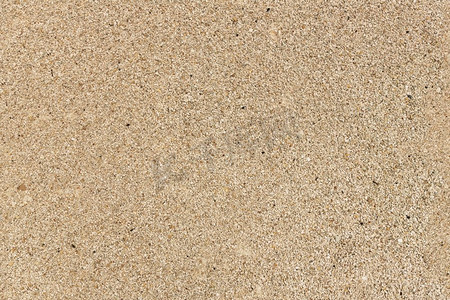 沙子的无缝质地