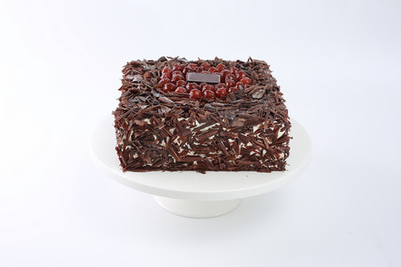 蛋糕糕点精致甜品蛋糕店烘焙生日多层黑森林夹心