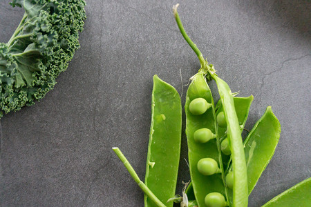 豌豆意面甘蓝绿色食品菜谱有机菜蔬面试中餐食物美