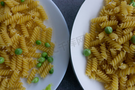 豌豆意面绿色食品菜谱有机蔬菜蔬果面试中餐食