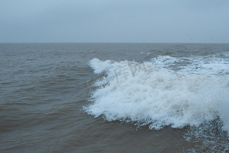 大海海水海面