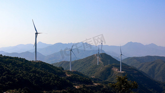 风电风能风车新能源