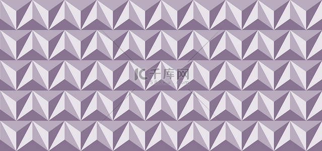 几何紫色艺术肌理抽象四边形三角拼接无缝衔接背景