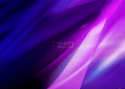 现代抽象紫色背景