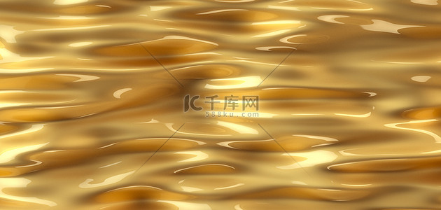 镭射金属背景图片_酸性流体金属质感纹理鎏金