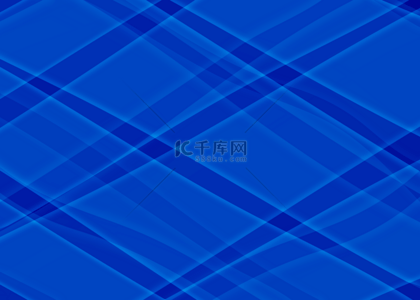 科技抽象线条背景背景图片_抽象几何形状渐变蓝色叠加背景