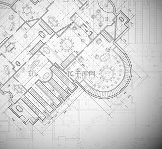 建筑背景图片_建筑计划