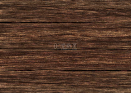 木板背景图片_木板棕褐色木纹写实背景