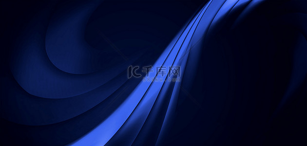 商务科技纹理蓝色炫光商务科技海报背景