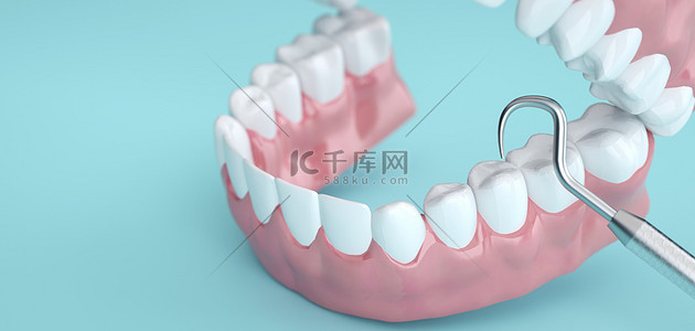 牙齿医疗牙齿健康